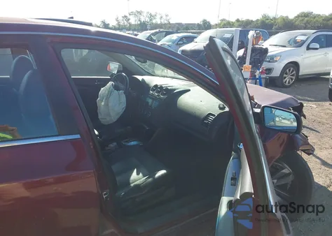 2012 Nissan Altima 3.5 Sr from USA, damaged, VIN 1N4BL2AP3CC163743